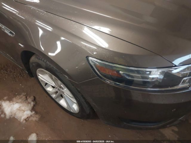 1FAHP2D81GG158476 Ford TAURUS SE