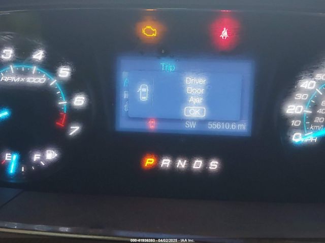 1FAHP2D81GG158476 Ford TAURUS SE