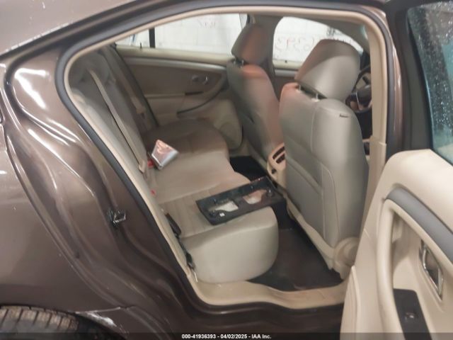 1FAHP2D81GG158476 Ford TAURUS SE