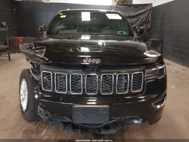 1C4RJFAG5LC375419 Jeep Grand Cherokee Laredo E 4x4