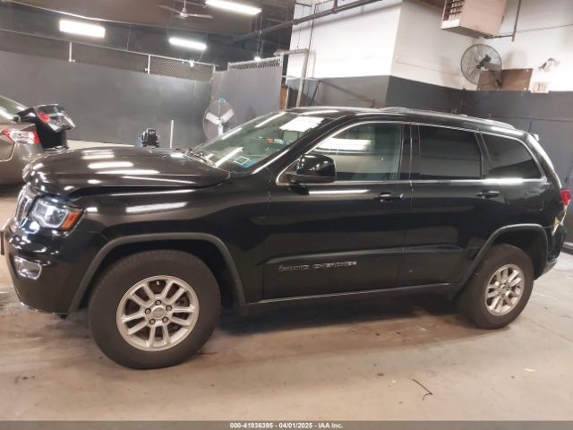 1C4RJFAG5LC375419 Jeep Grand Cherokee Laredo E 4x4