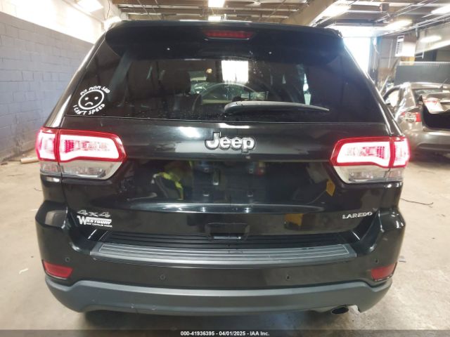 1C4RJFAG5LC375419 Jeep Grand Cherokee Laredo E 4x4