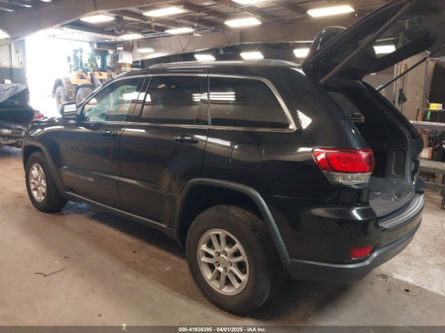 1C4RJFAG5LC375419 Jeep Grand Cherokee Laredo E 4x4