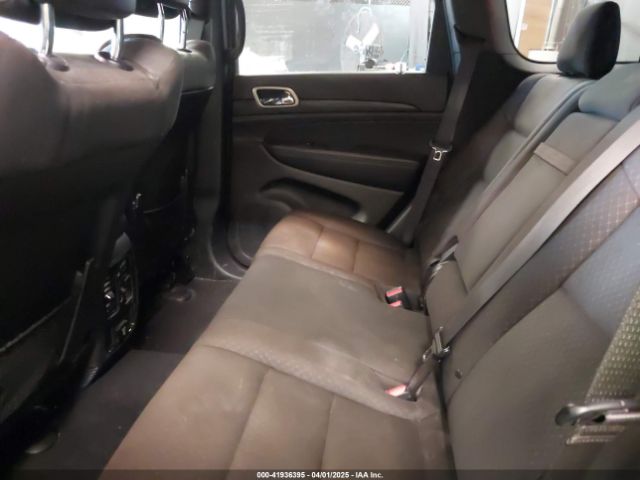 1C4RJFAG5LC375419 Jeep Grand Cherokee Laredo E 4x4