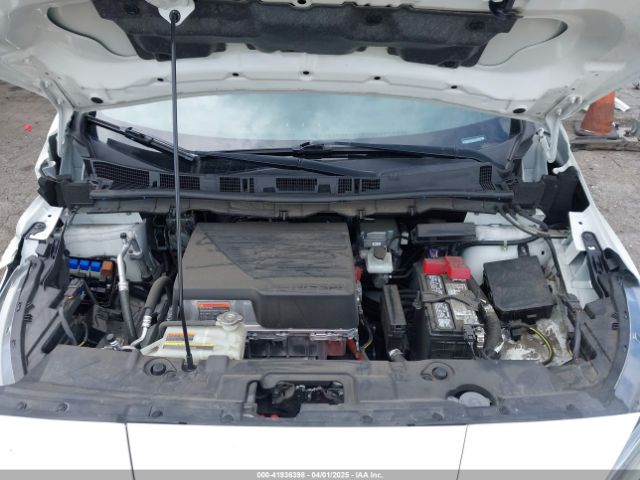 1N4BZ1BV9NC551228 Nissan Leaf S Plus 62 Kwh