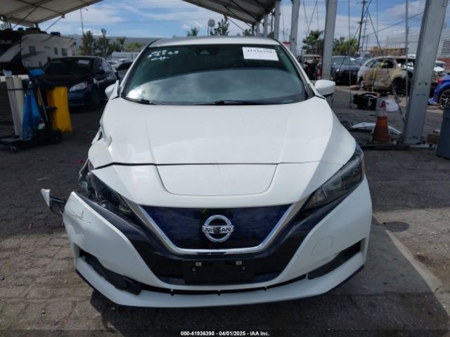 1N4BZ1BV9NC551228 Nissan Leaf S Plus 62 Kwh