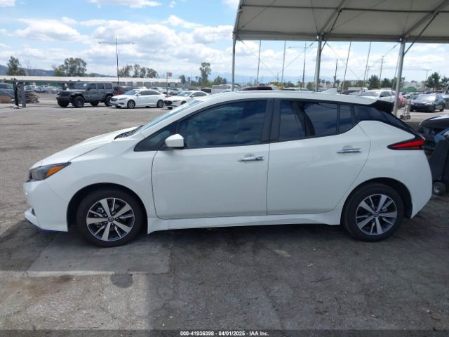 1N4BZ1BV9NC551228 Nissan Leaf S Plus 62 Kwh