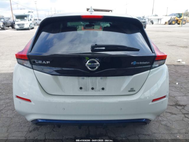 1N4BZ1BV9NC551228 Nissan Leaf S Plus 62 Kwh