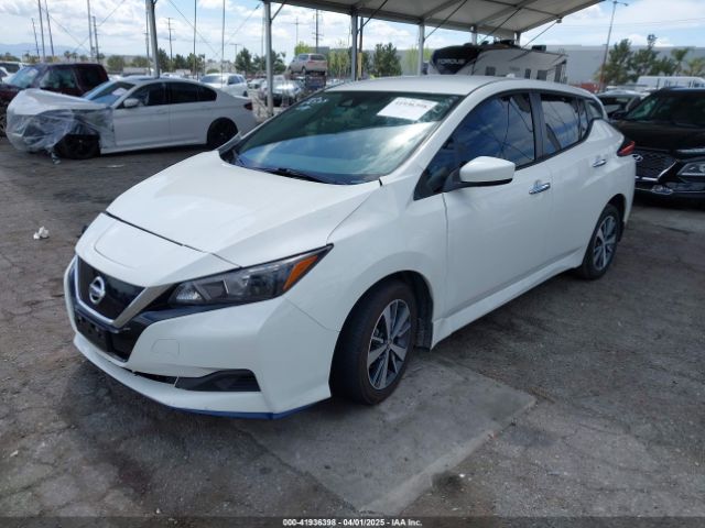1N4BZ1BV9NC551228 Nissan Leaf S Plus 62 Kwh