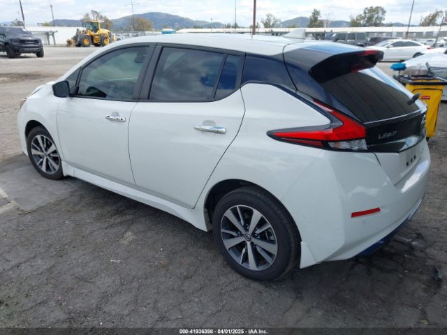 1N4BZ1BV9NC551228 Nissan Leaf S Plus 62 Kwh