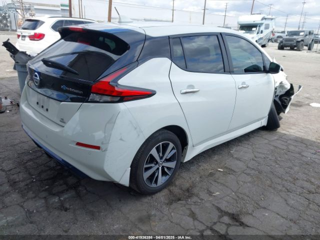 1N4BZ1BV9NC551228 Nissan Leaf S Plus 62 Kwh