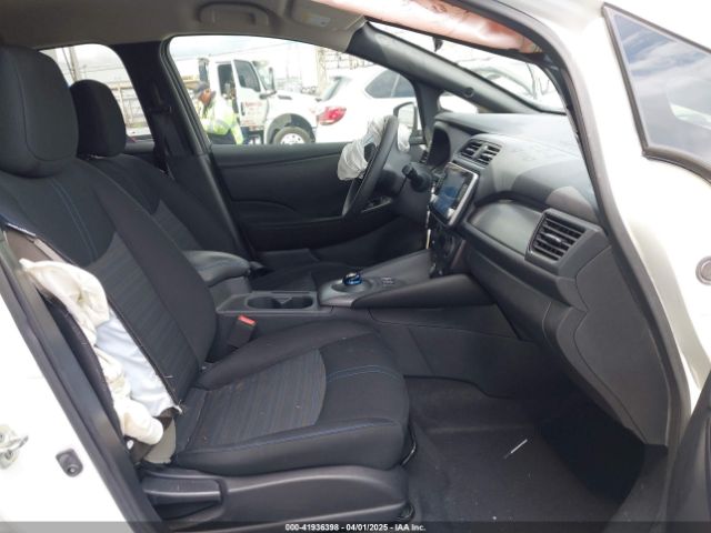 1N4BZ1BV9NC551228 Nissan Leaf S Plus 62 Kwh