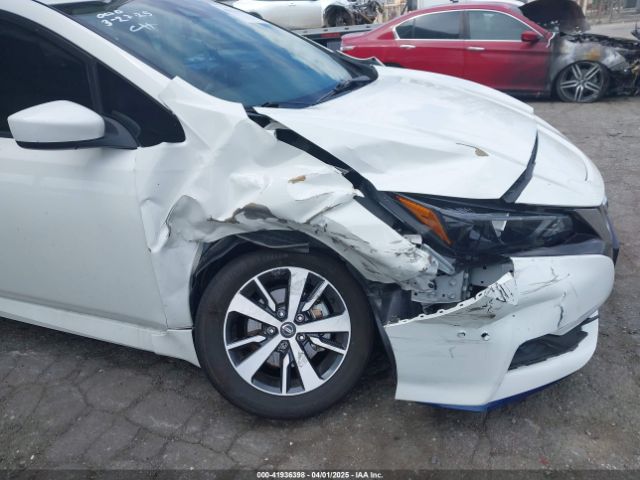 1N4BZ1BV9NC551228 Nissan Leaf S Plus 62 Kwh