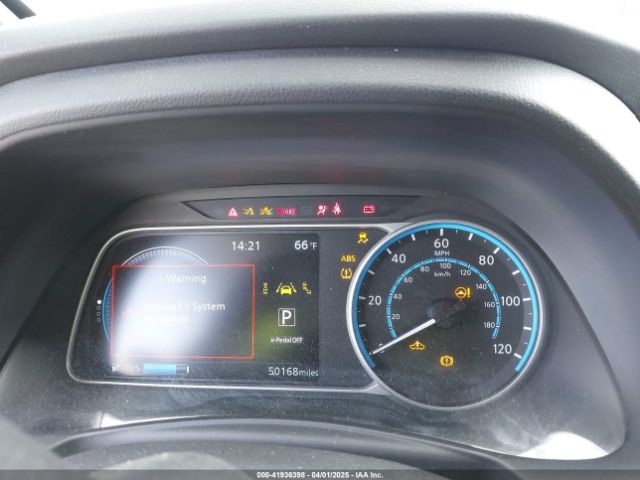 1N4BZ1BV9NC551228 Nissan Leaf S Plus 62 Kwh