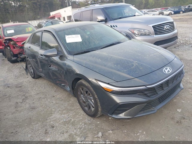 Hyundai ELANTRA SEL 2024 KMHLM4DG3RU685077 Image 1