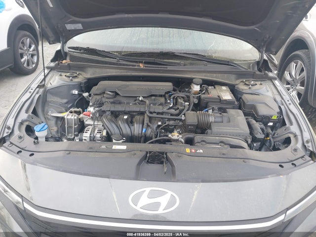 Hyundai ELANTRA SEL 2024 KMHLM4DG3RU685077 Image 10