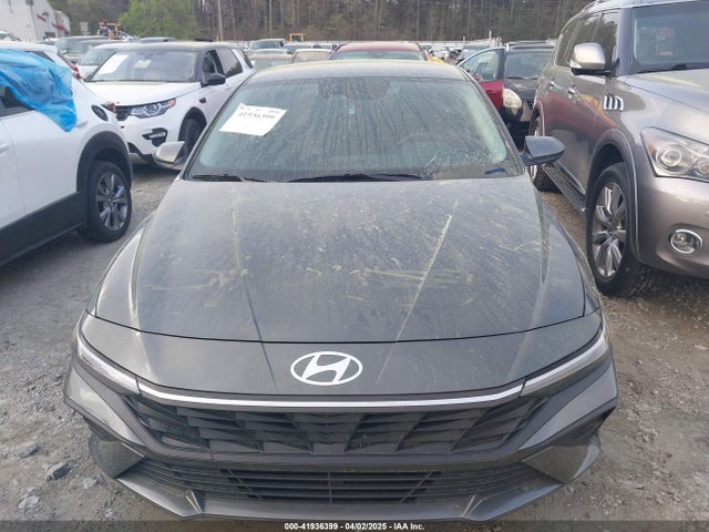 Hyundai ELANTRA SEL 2024 KMHLM4DG3RU685077 Image 12