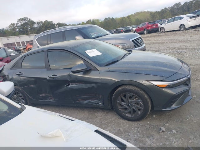 Hyundai ELANTRA SEL 2024 KMHLM4DG3RU685077 Image 13