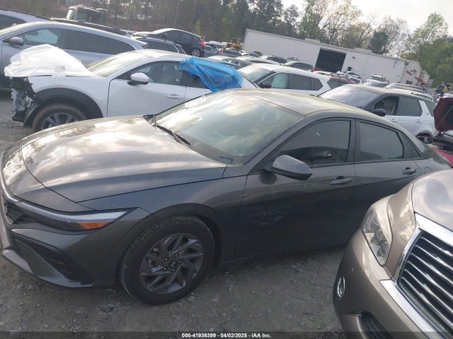 Hyundai ELANTRA SEL 2024 KMHLM4DG3RU685077 Image 14