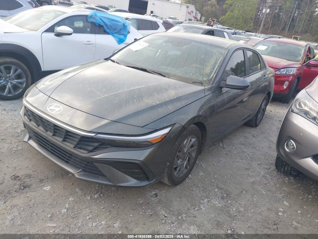 Hyundai ELANTRA SEL 2024 KMHLM4DG3RU685077 Image 2