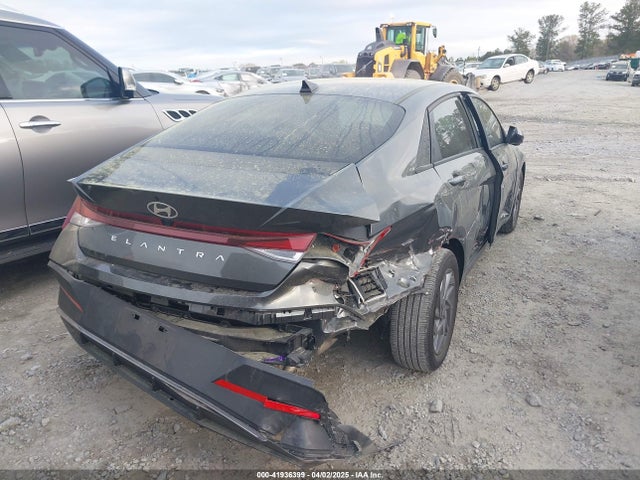 Hyundai ELANTRA SEL 2024 KMHLM4DG3RU685077 Image 4