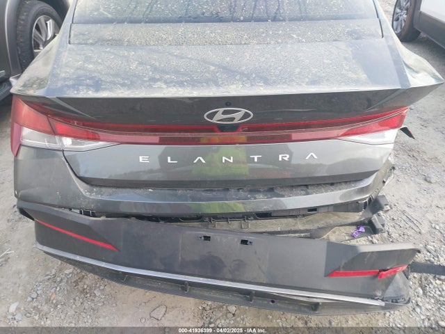 Hyundai ELANTRA SEL 2024 KMHLM4DG3RU685077 Image 6