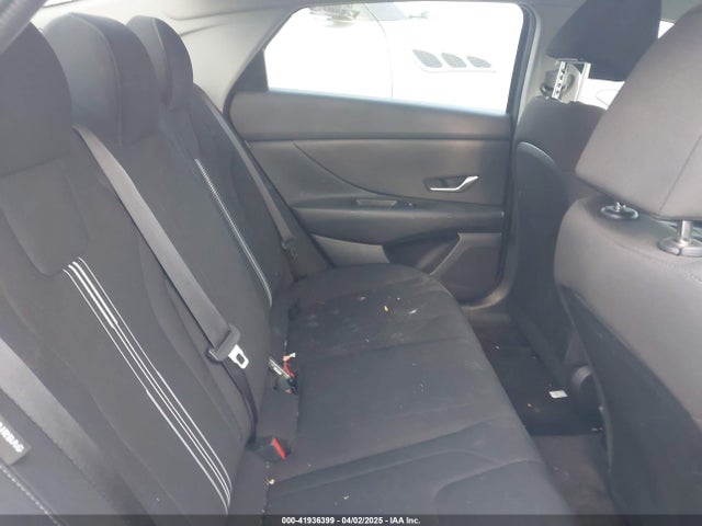 Hyundai ELANTRA SEL 2024 KMHLM4DG3RU685077 Image 8