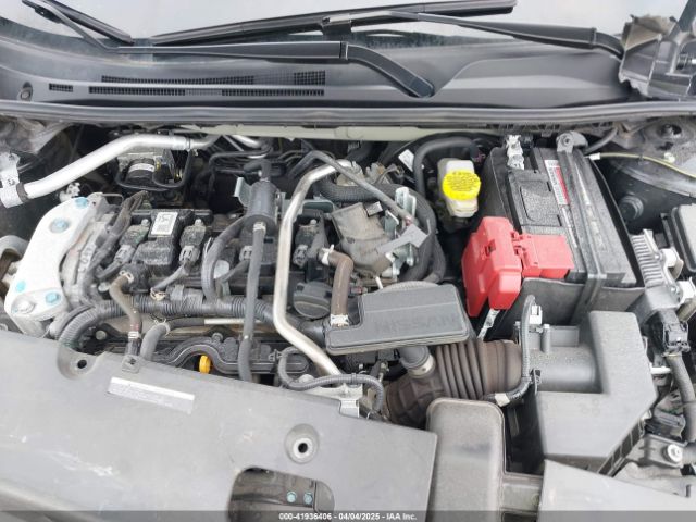 3N1AB8BV4RY216512 Nissan Sentra S Xtronic Cvt