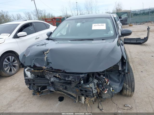 3N1AB8BV4RY216512 Nissan Sentra S Xtronic Cvt