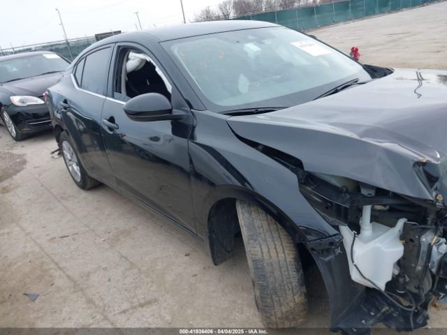 3N1AB8BV4RY216512 Nissan Sentra S Xtronic Cvt