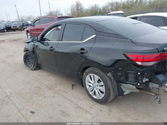 3N1AB8BV4RY216512 Nissan Sentra S Xtronic Cvt