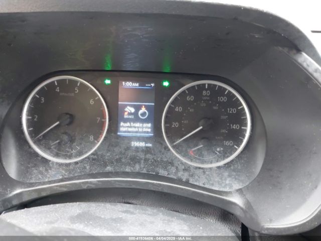 3N1AB8BV4RY216512 Nissan Sentra S Xtronic Cvt