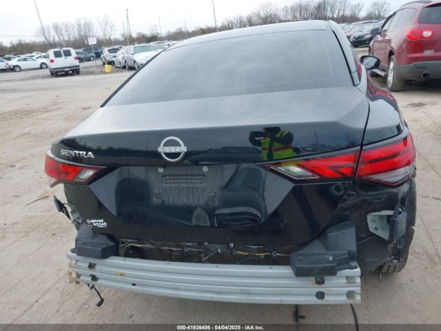 3N1AB8BV4RY216512 Nissan Sentra S Xtronic Cvt