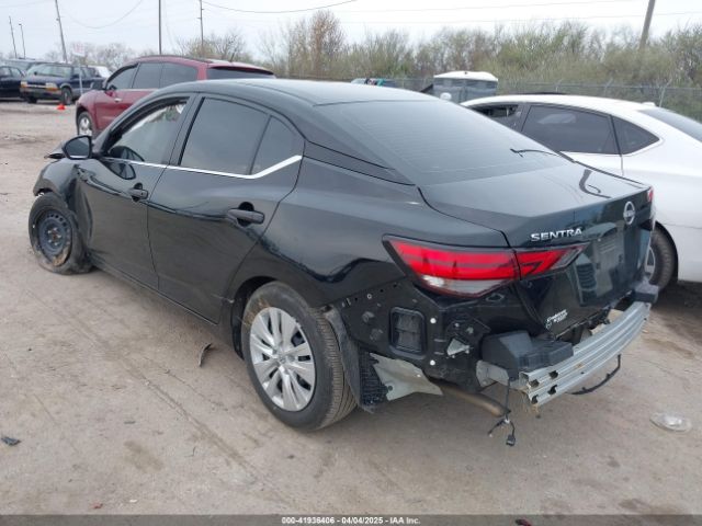 3N1AB8BV4RY216512 Nissan Sentra S Xtronic Cvt