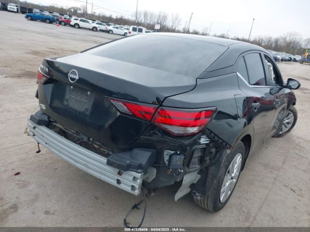 3N1AB8BV4RY216512 Nissan Sentra S Xtronic Cvt