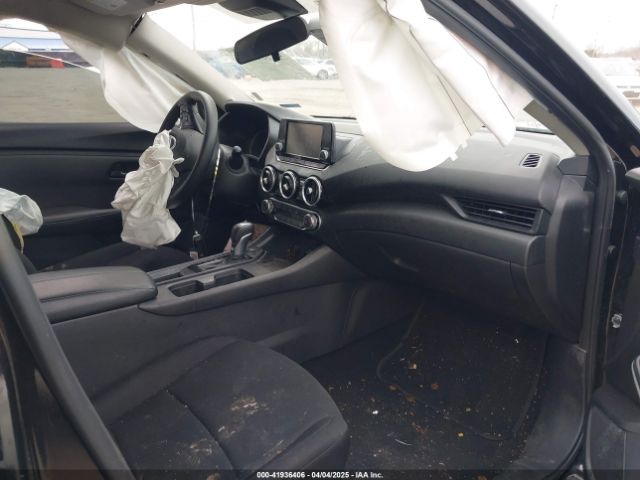 3N1AB8BV4RY216512 Nissan Sentra S Xtronic Cvt