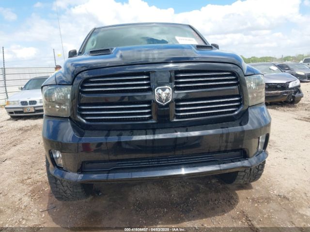 1C6RR7MT6ES233054 RAM 1500 Sport