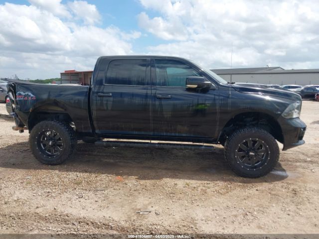 1C6RR7MT6ES233054 RAM 1500 Sport