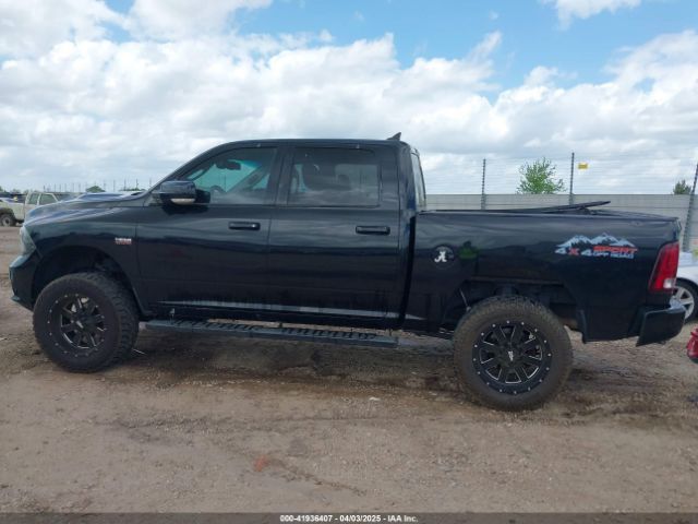 1C6RR7MT6ES233054 RAM 1500 Sport