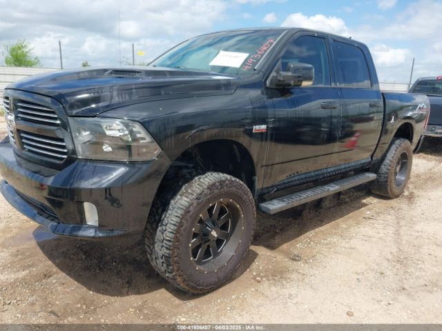 1C6RR7MT6ES233054 RAM 1500 Sport
