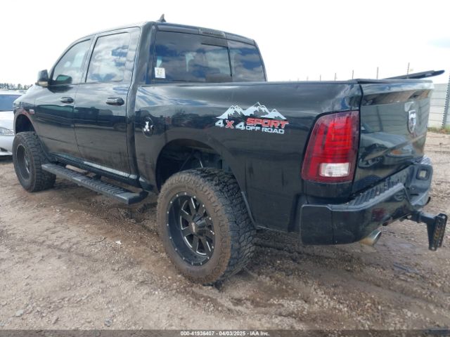 1C6RR7MT6ES233054 RAM 1500 Sport