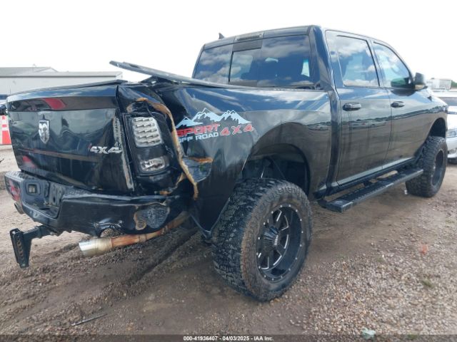 1C6RR7MT6ES233054 RAM 1500 Sport