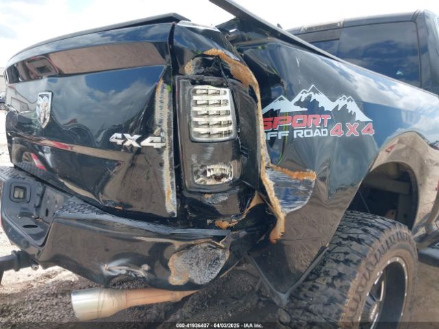 1C6RR7MT6ES233054 RAM 1500 Sport