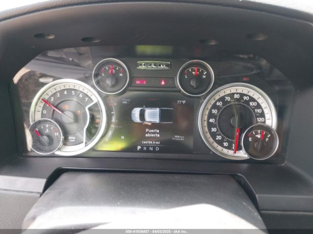 1C6RR7MT6ES233054 RAM 1500 Sport