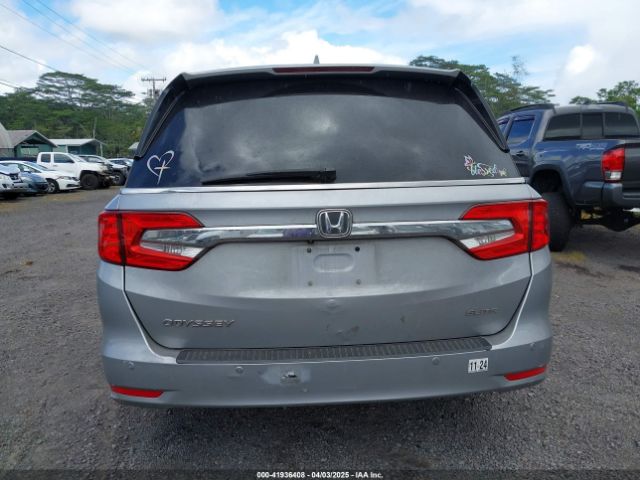 5FNRL6H93KB077180 Honda j35y7