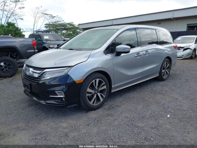 5FNRL6H93KB077180 Honda j35y7
