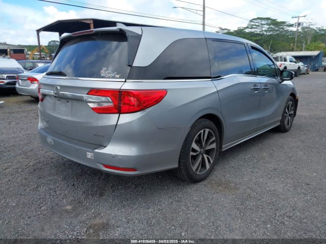 5FNRL6H93KB077180 Honda j35y7