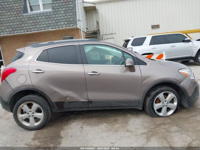 KL4CJASB0FB068577 Buick Encore