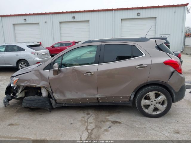 KL4CJASB0FB068577 Buick Encore