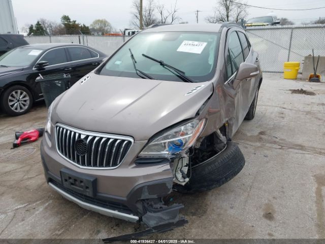 KL4CJASB0FB068577 Buick Encore